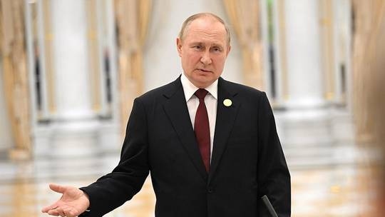 Tổng thống Putin nói gì khi Phần Lan và Thụy Điển gia nhập NATO?